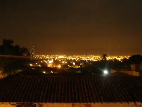 Vista de Cali, Colombia