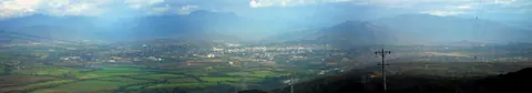 Vista de Cúcuta, Colombia