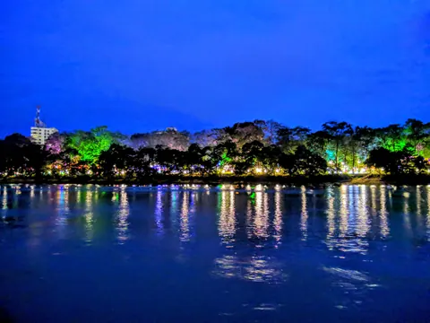 Vista de Montería, Colombia