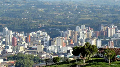 Vista de Pereira, Colombia