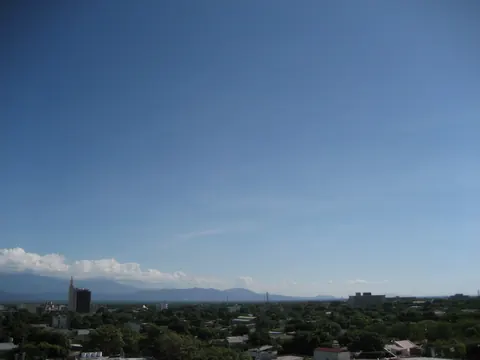Vista de Valledupar, Colombia