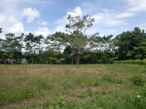 Vista de Villavicencio, Colombia